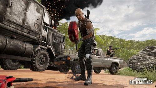 绝地求生运输车爆料视频,爆料视频带你领略全新载具风采 第3张 绝地求生运输车爆料视频,爆料视频带你领略全新载具风采 第3张