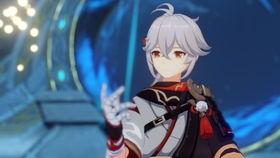 原神爆料甘雨皮肤视频下载,冰雪奇缘，浪漫邂逅  第2张